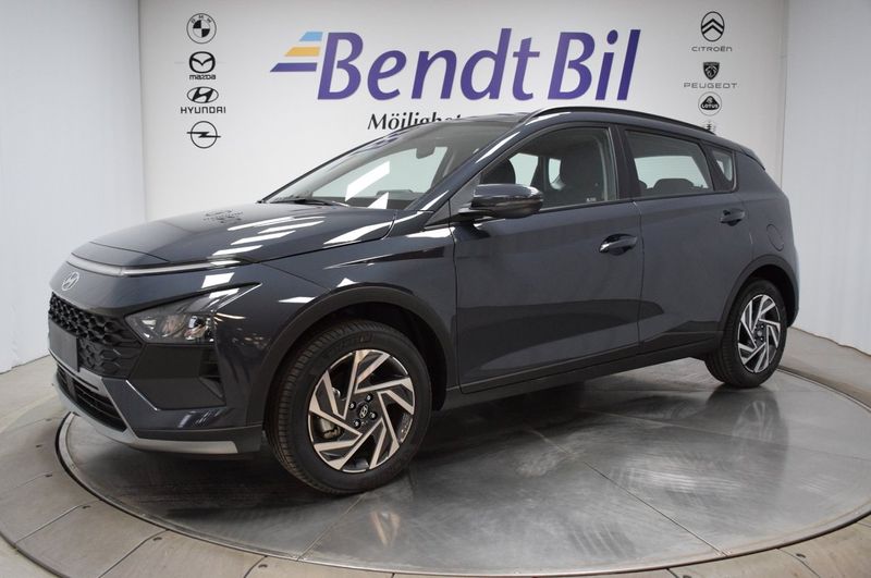 Hyundai Bayon bild 5