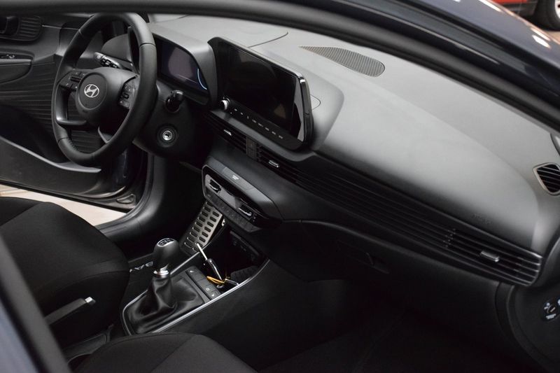 Hyundai Bayon bild 20