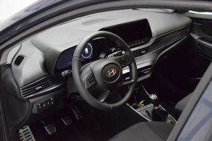 Hyundai Bayon bild 14