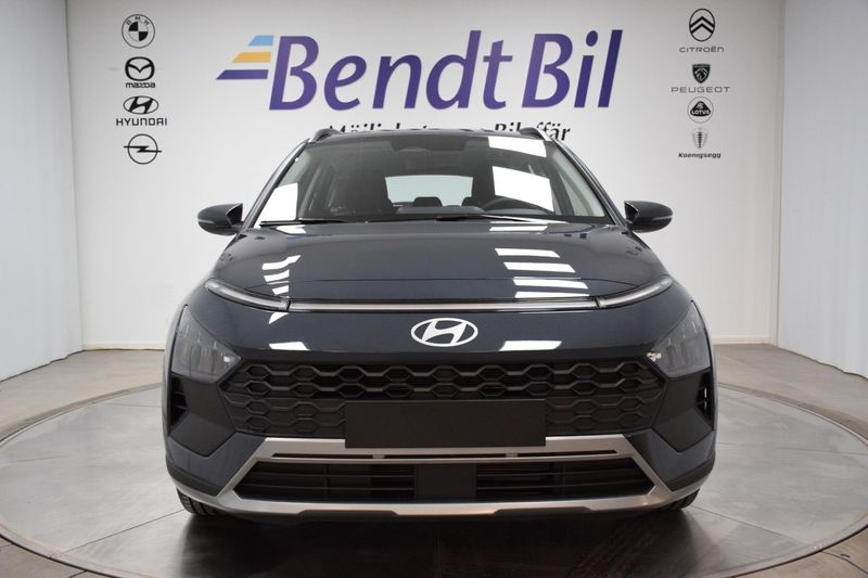 Hyundai Bayon bild 3