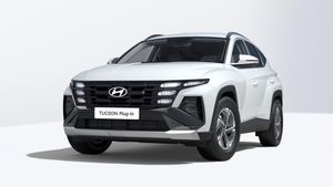 Hyundai Tucson bild 8