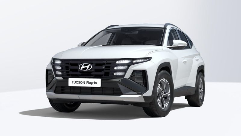 Hyundai Tucson bild 8