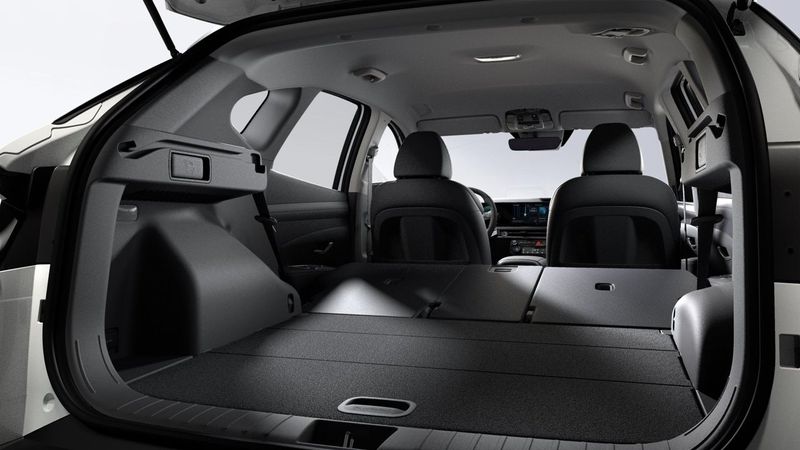 Hyundai Tucson bild 7