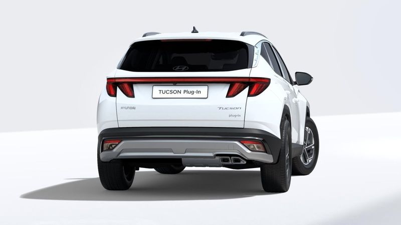 Hyundai Tucson bild 6