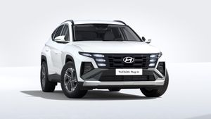 Hyundai Tucson bild 1
