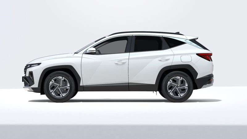 Hyundai Tucson bild 4