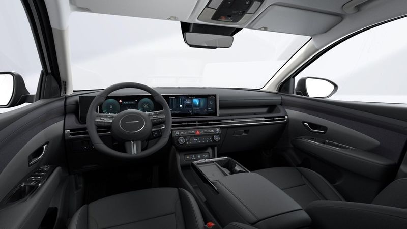 Hyundai Tucson bild 3
