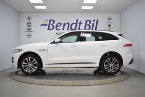 Jaguar F-Pace bild 4