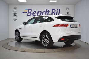 Jaguar F-Pace bild 5