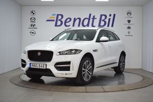 Jaguar F-Pace bild 3