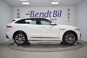 Jaguar F-Pace bild 9