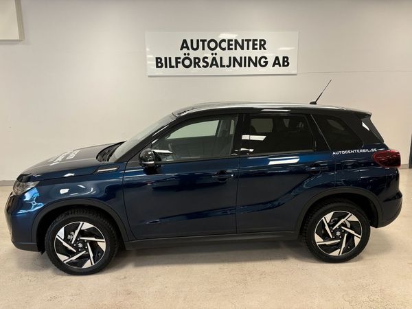 Suzuki Vitara 1.5 HEV AllGrip AGS Inclusive Euro 6 - 2025
