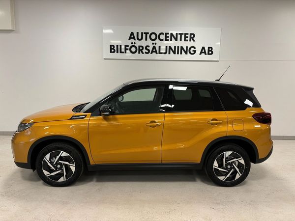 Suzuki Vitara 1,5 HEV Inclusive AllGrip 4x4 AGS EURO 6 - 2025