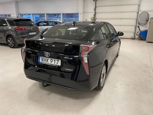 Toyota Prius bild 5
