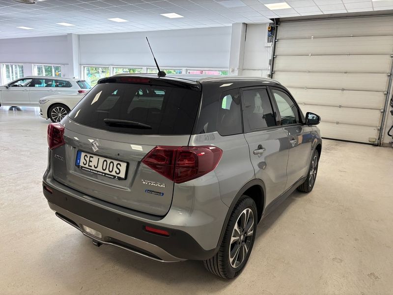 Suzuki Vitara bild 5