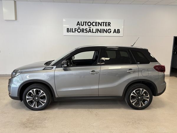 Suzuki Vitara 1,5 HEV AllGrip AGS Inclusive Drag B-kamera P-senssorr - 2023