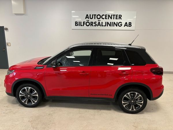 Suzuki Vitara 1,5 HEV AllGrip Inclusive Euro 6 - 2023