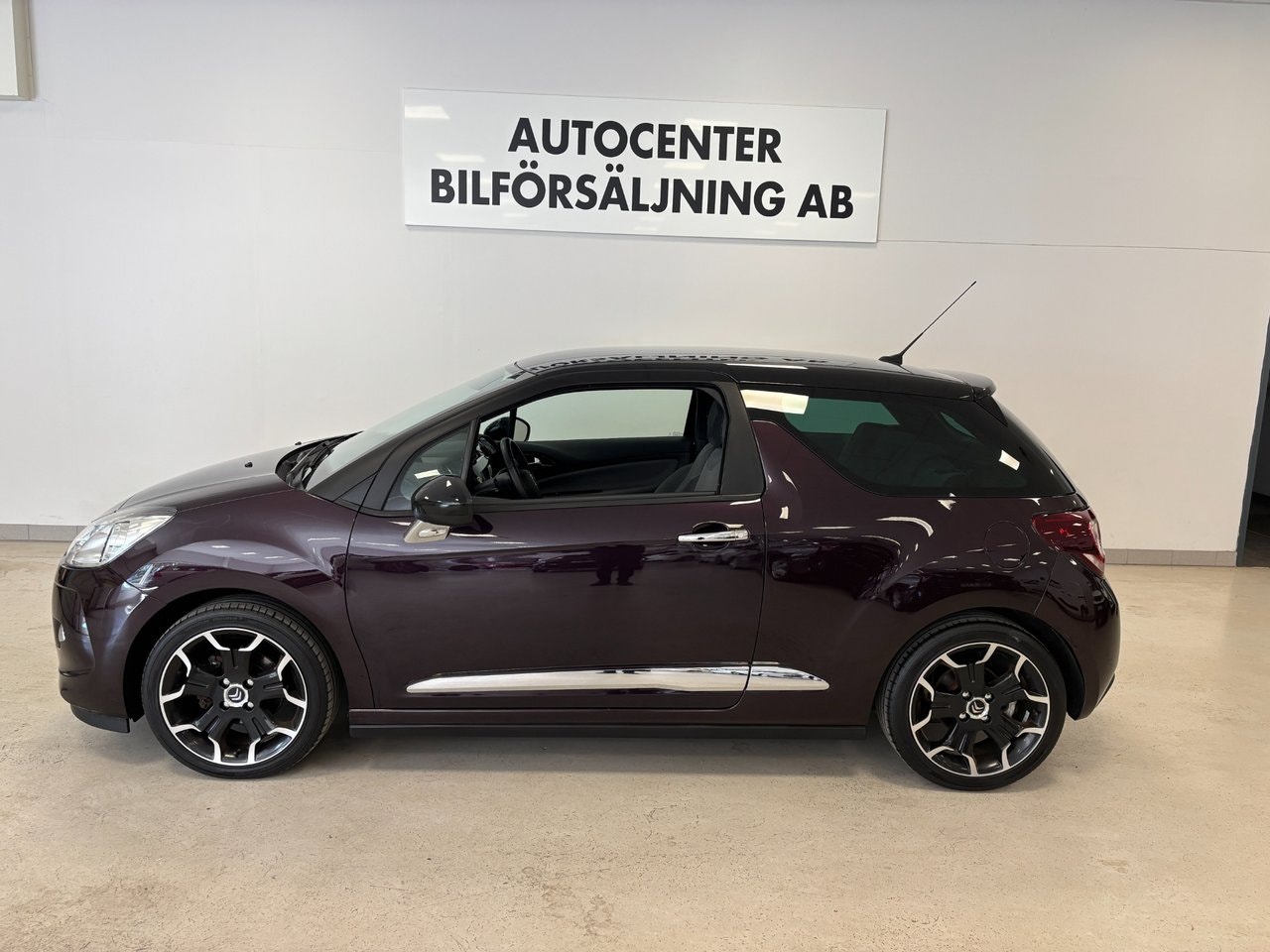 Citroen DS3