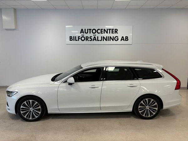Volvo V90 D3e Advanced Momentum Värmare HUD Ratt V 360 kamr - 2019