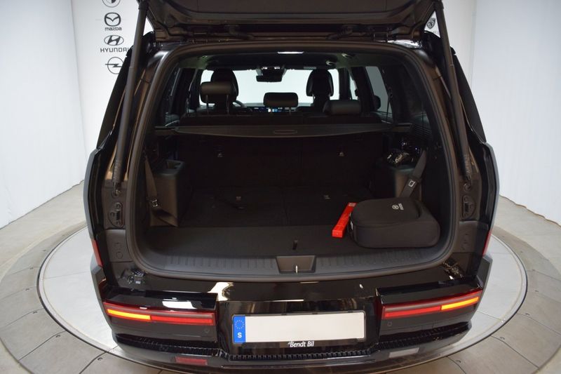Hyundai Santa Fe bild 10