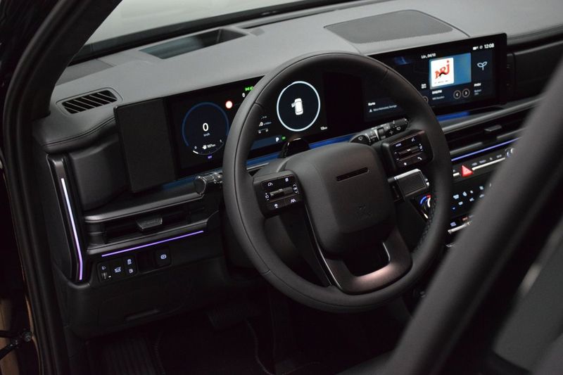 Hyundai Santa Fe bild 19