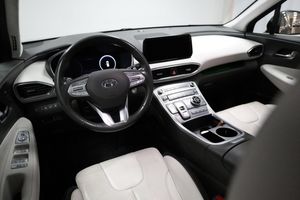 Hyundai Santa Fe bild 3