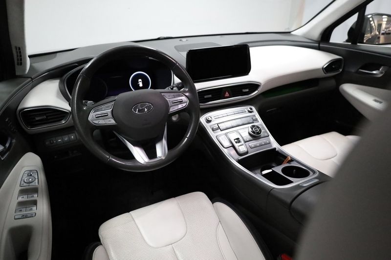 Hyundai Santa Fe bild 3