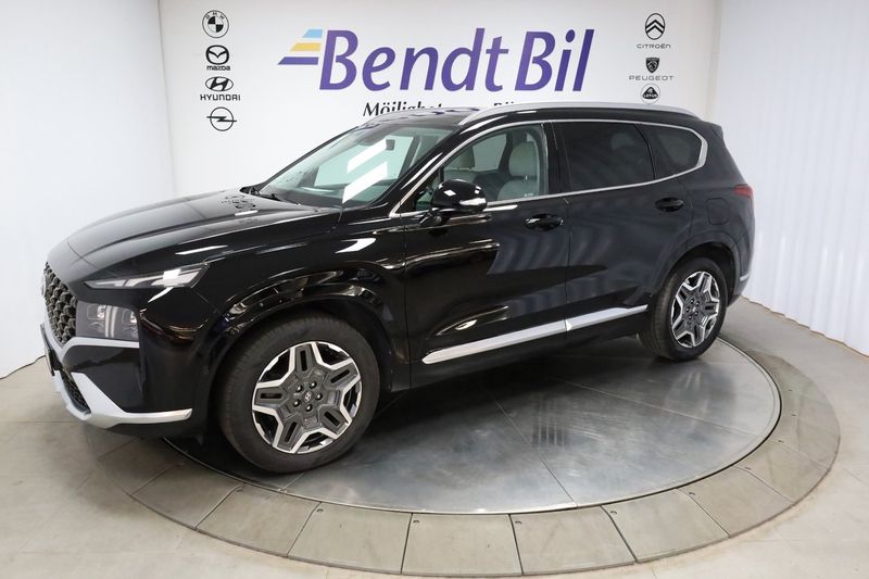 Hyundai Santa Fe bild 6