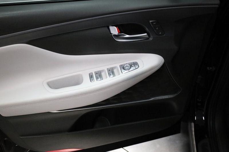 Hyundai Santa Fe bild 9
