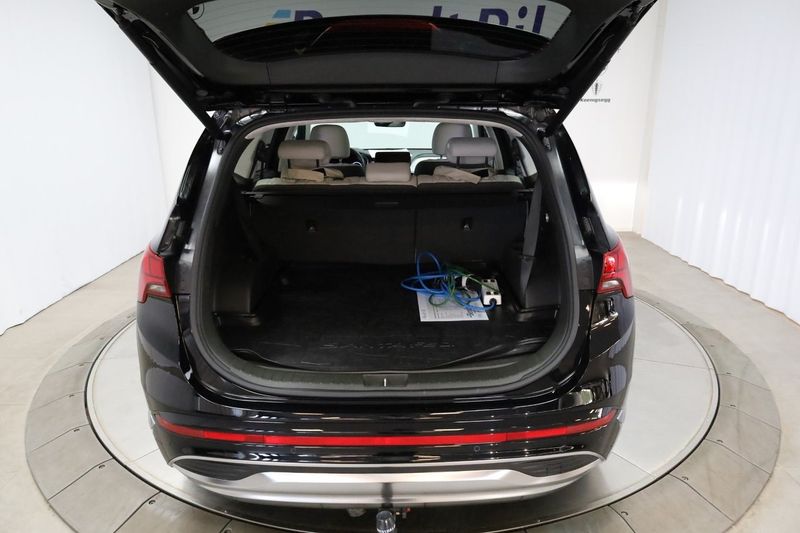 Hyundai Santa Fe bild 14