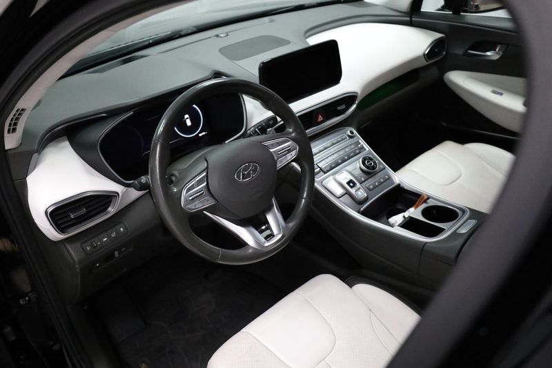 Hyundai Santa Fe bild 4