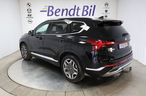 Hyundai Santa Fe bild 10