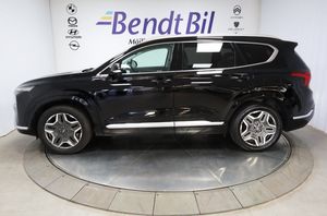 Hyundai Santa Fe bild 8