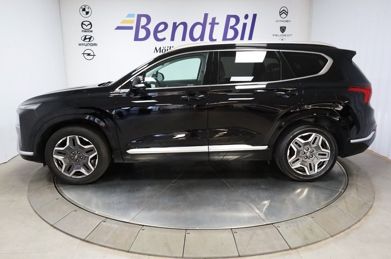 Hyundai Santa Fe bild 8