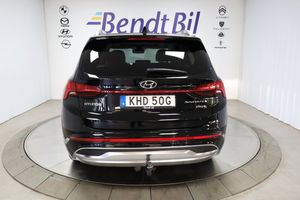 Hyundai Santa Fe bild 12