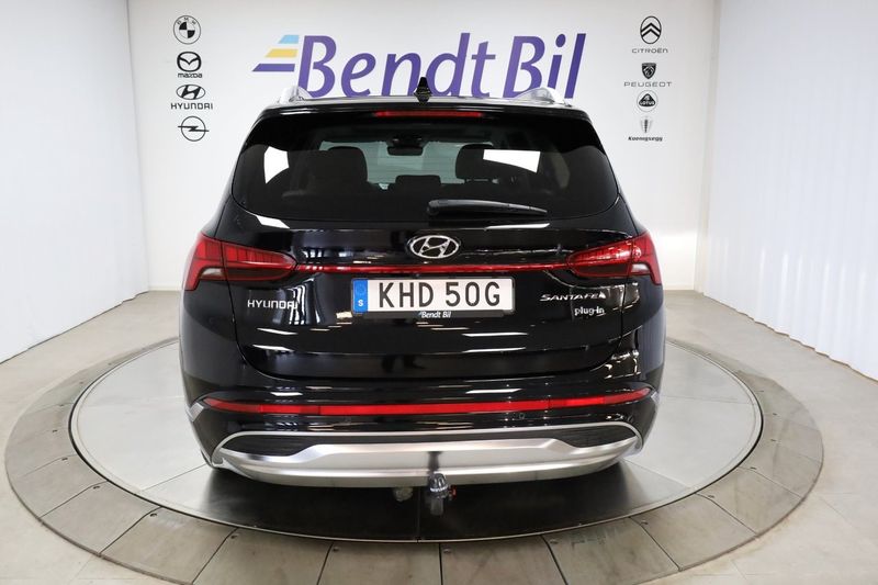 Hyundai Santa Fe bild 12