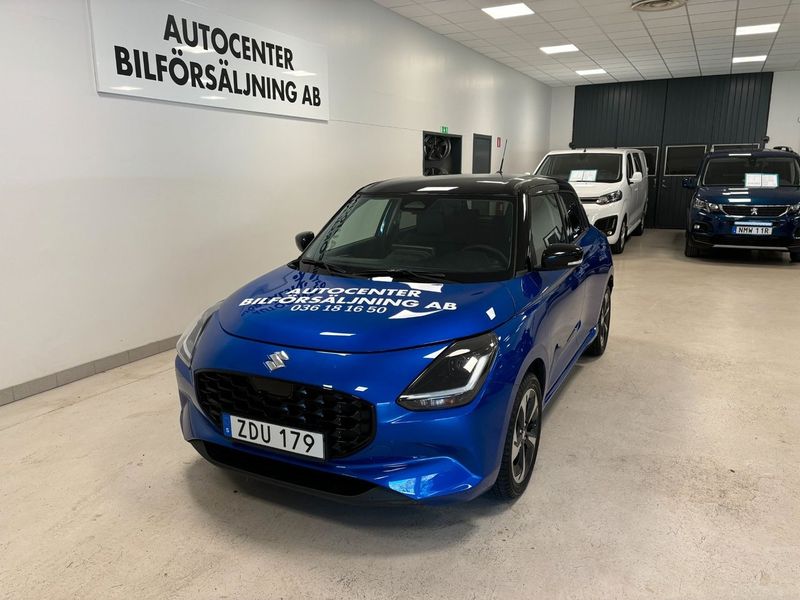 Suzuki Swift bild 2