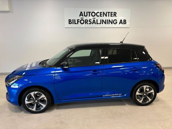 Suzuki Swift Hybrid Inclusive - 2024