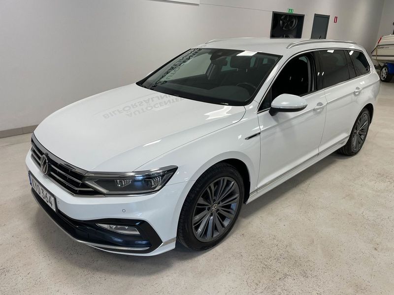 Volkswagen Passat bild 2