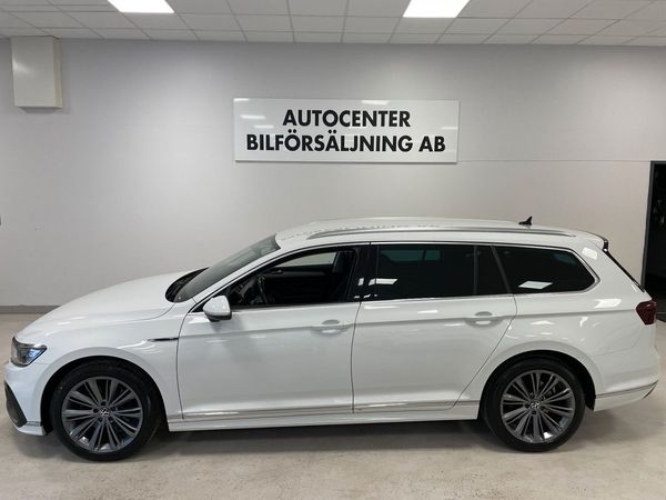 Volkswagen Passat 2.0 TDI 200 hk R-Line 4M Elegance GT DSG - 2021