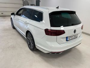 Volkswagen Passat bild 4