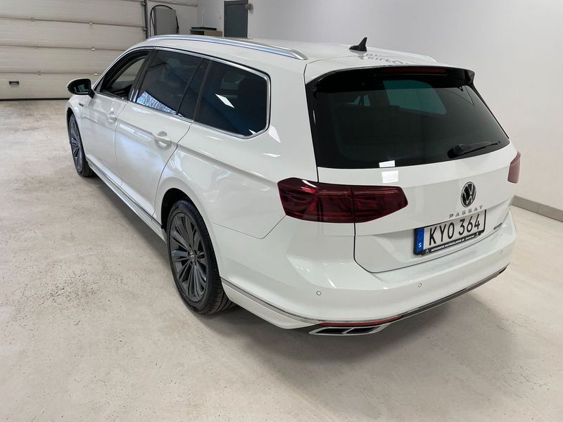 Volkswagen Passat bild 4