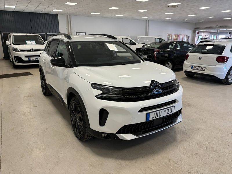 Citroen C5 AirCross bild 3