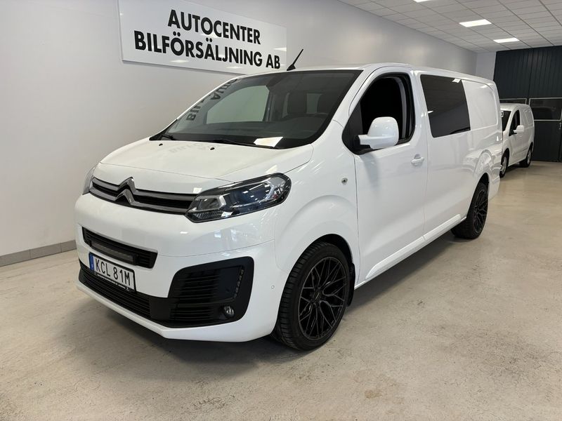 Citroen Jumpy bild 2