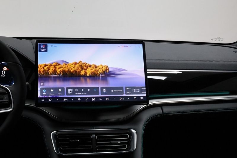 BYD Seal U bild 14