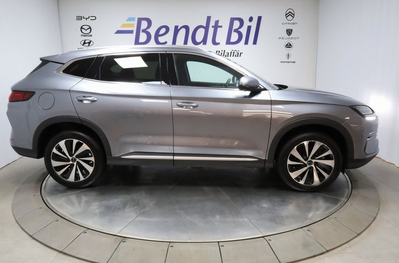 BYD Seal U bild 12