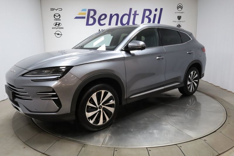 BYD Seal U bild 4