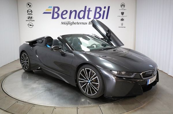 BMW i8 Roadster | HarmanKardon | Laserlight | Head up - 2019