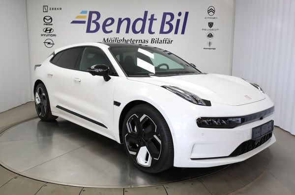 Zeekr 001 Performance AWD | LAGERBIL | 0,99% RÄNTA | 594km WLTP - 2025