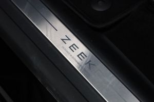 Zeekr 7X bild 19